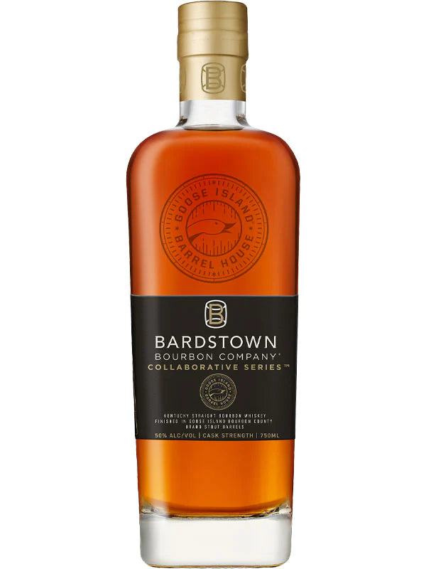Bardstown Bourbon Company Collaborative Series Goose Island Bourbon County