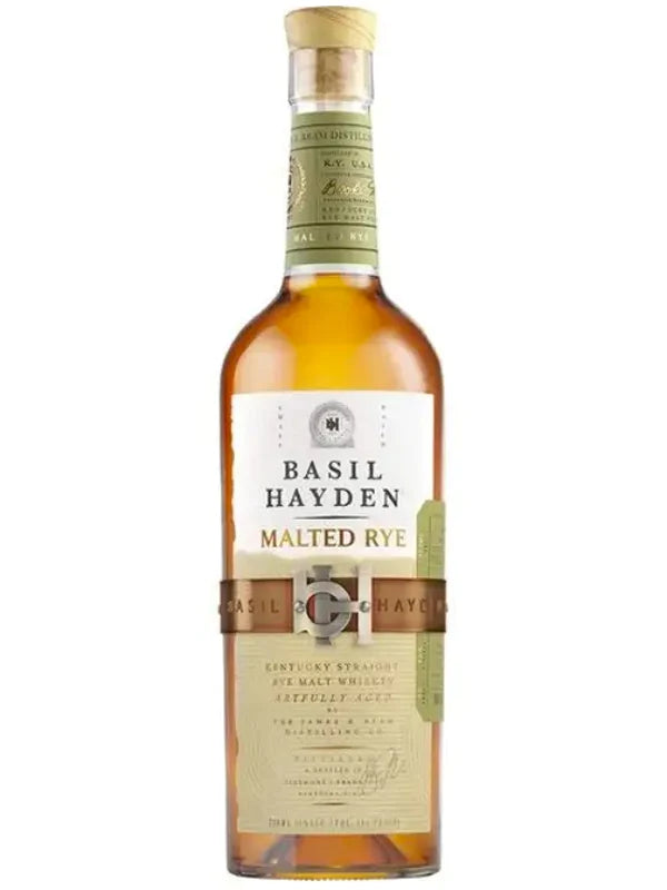 Basil Hayden Malted Rye Whiskey