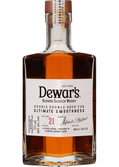 Dewar's Double Double 21 Year Old Blended Scotch Whisky