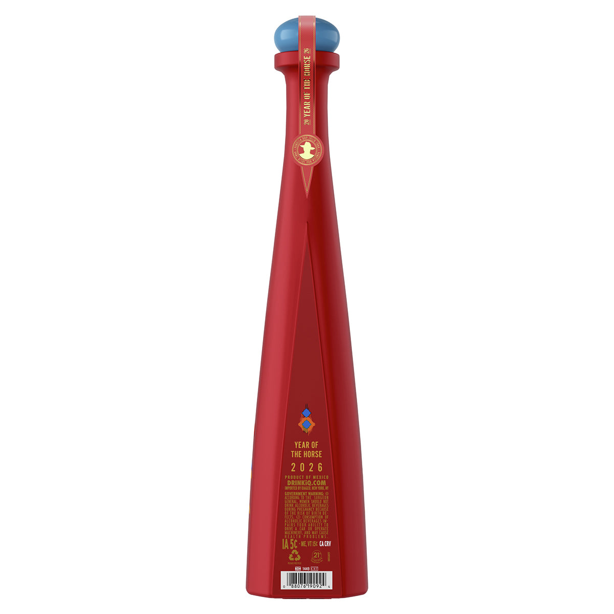 Don Julio 1942 Tequila Anejo Year of the Horse 2026 Limited Edition