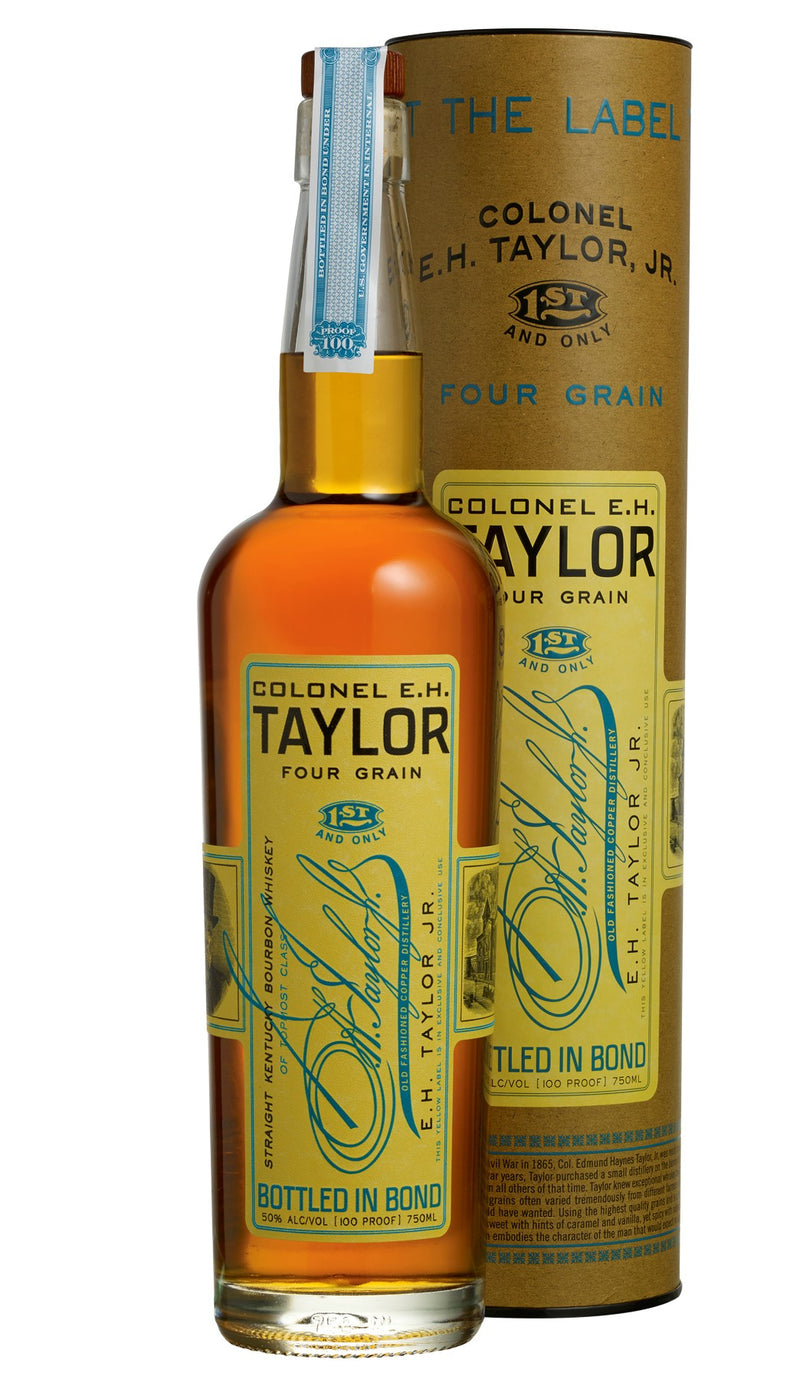 Colonel E.H. Taylor, Jr. Four Grain Bourbon Whiskey