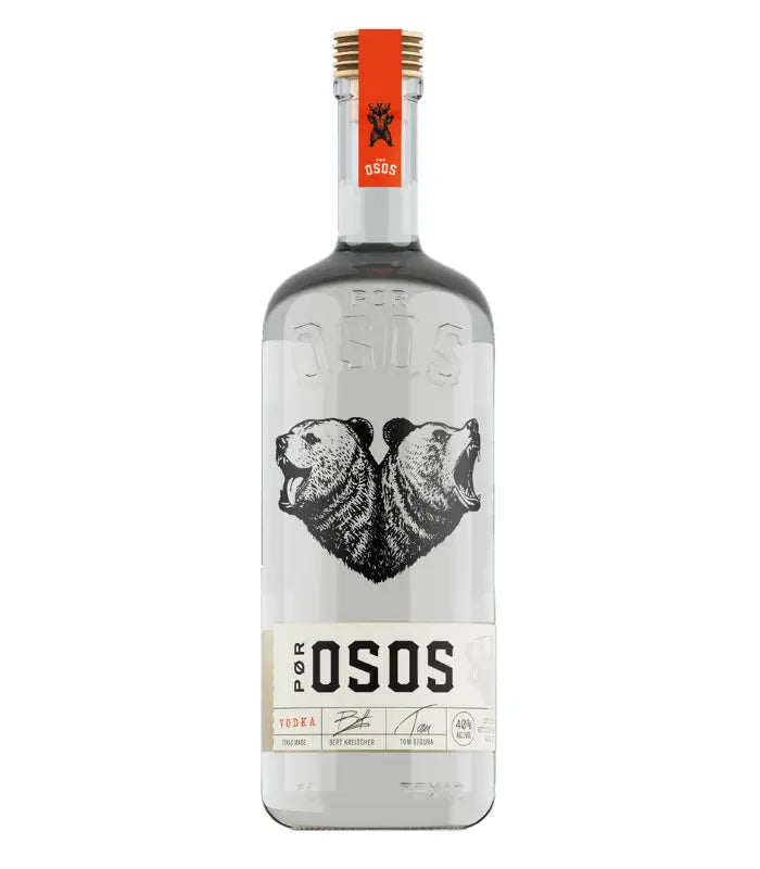 Por Osos Vodka By Bert Kreischer And Tom Segura