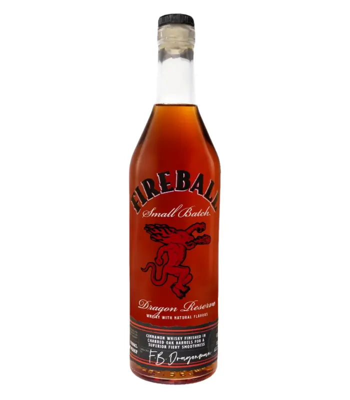 Fireball Small Batch Dragon Reserve