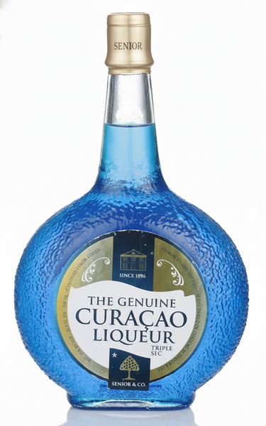 The Genuine Curacao Liqueur Triple Sec