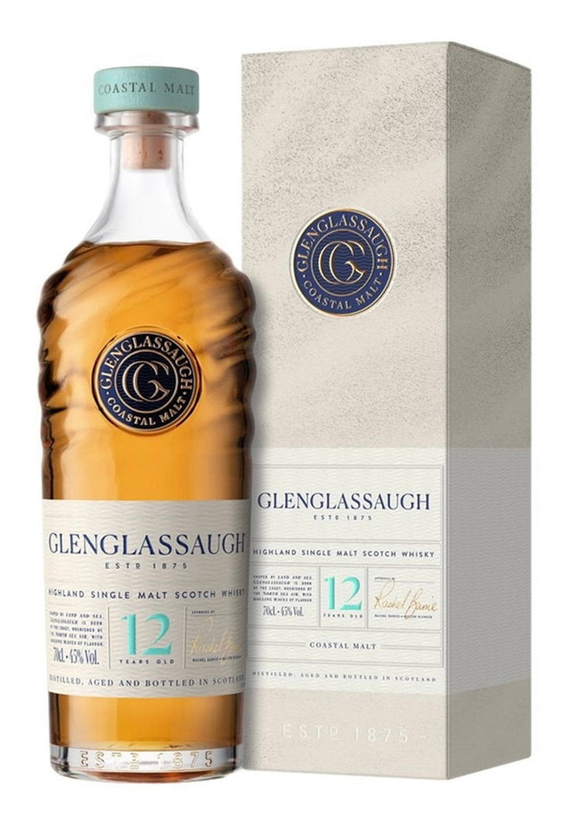 Glenglassaugh 12 Year Old Single Malt Scotch Whisky