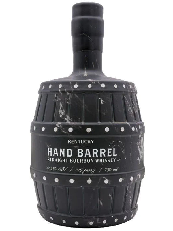 Hand Barrel Double Oak Bourbon Whiskey