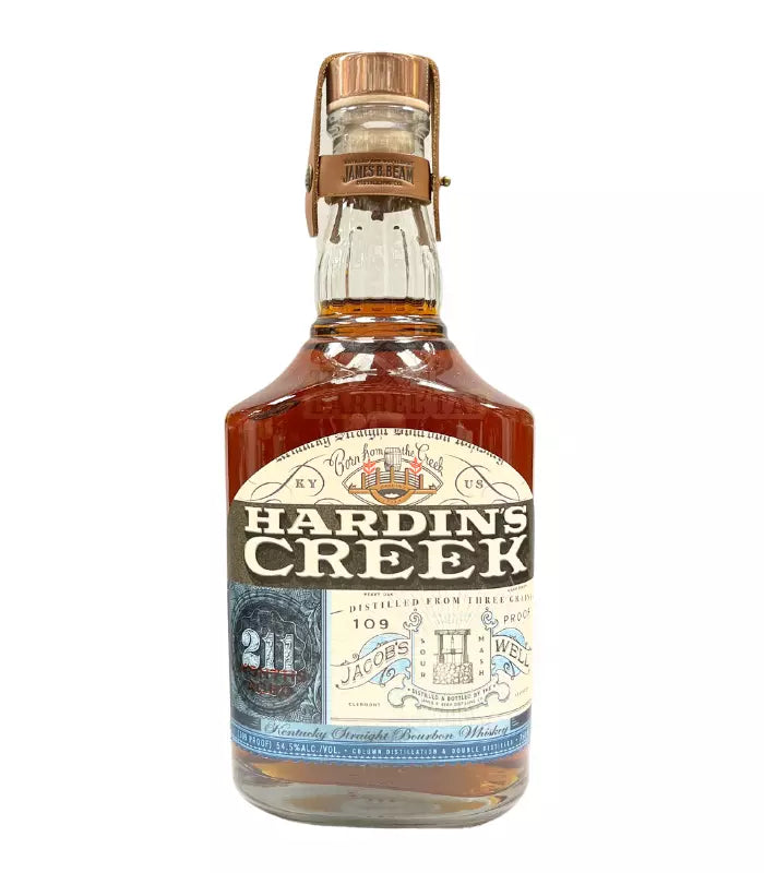Hardin's Creek Jacob's Well Release No. 2 Kentucky Straight Bourbon Whiskey
