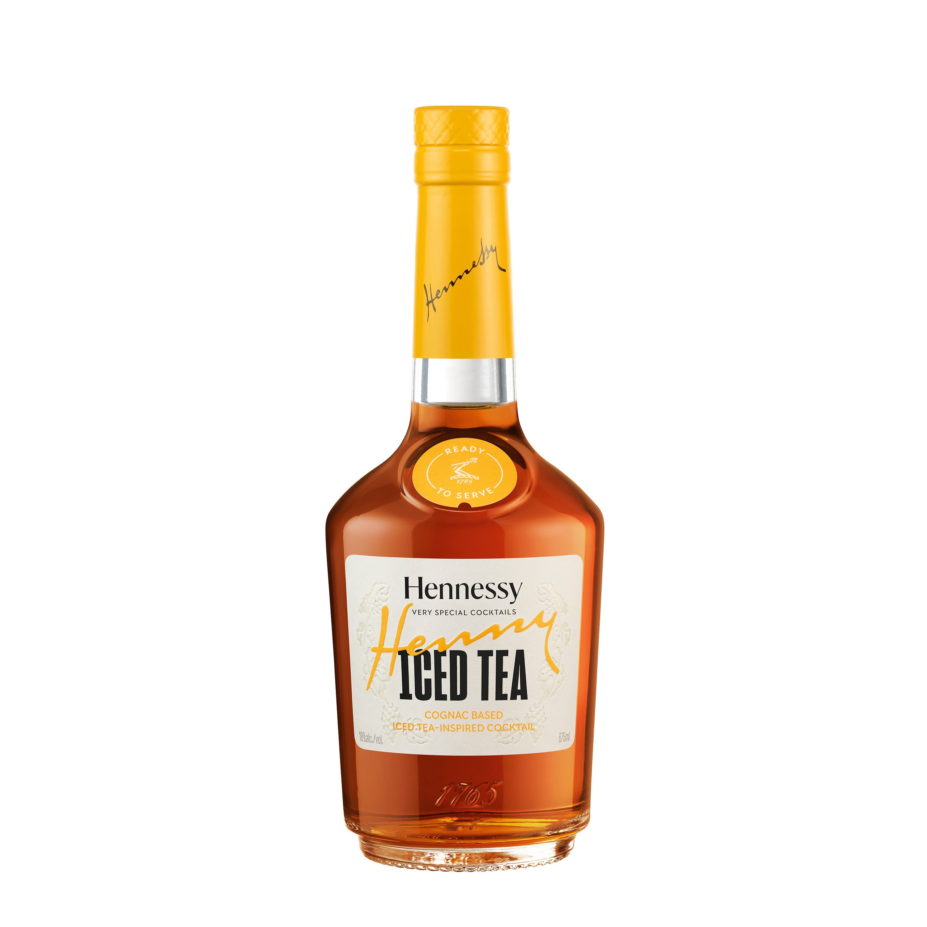 Henny Iced Tea