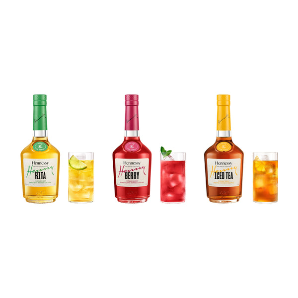 Henny 2026 Trio Collection