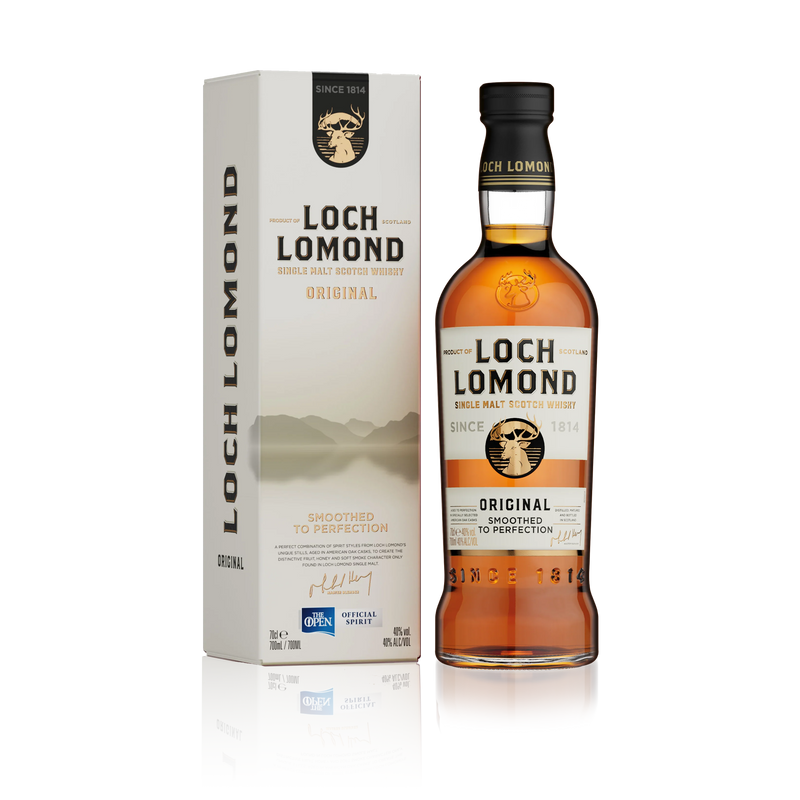 Loch Lomond Original Single Malt Scotch Whisky