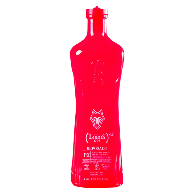 Lobos 1707 Tequila (RED) Reposado