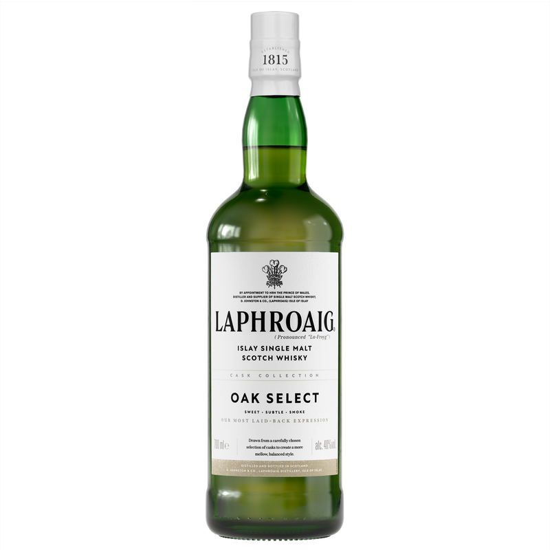 Laphroaig Select Single Malt Scotch Whisky