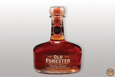 Old Forester Birthday Bourbon - 2024 Release