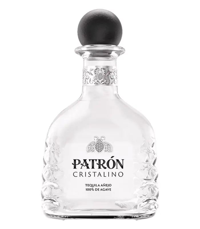 Patron Cristalino Anejo Tequila