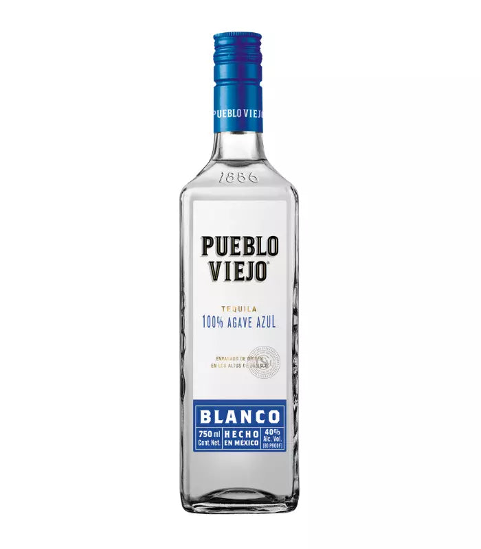 Pueblo Viejo Tequila Blanco