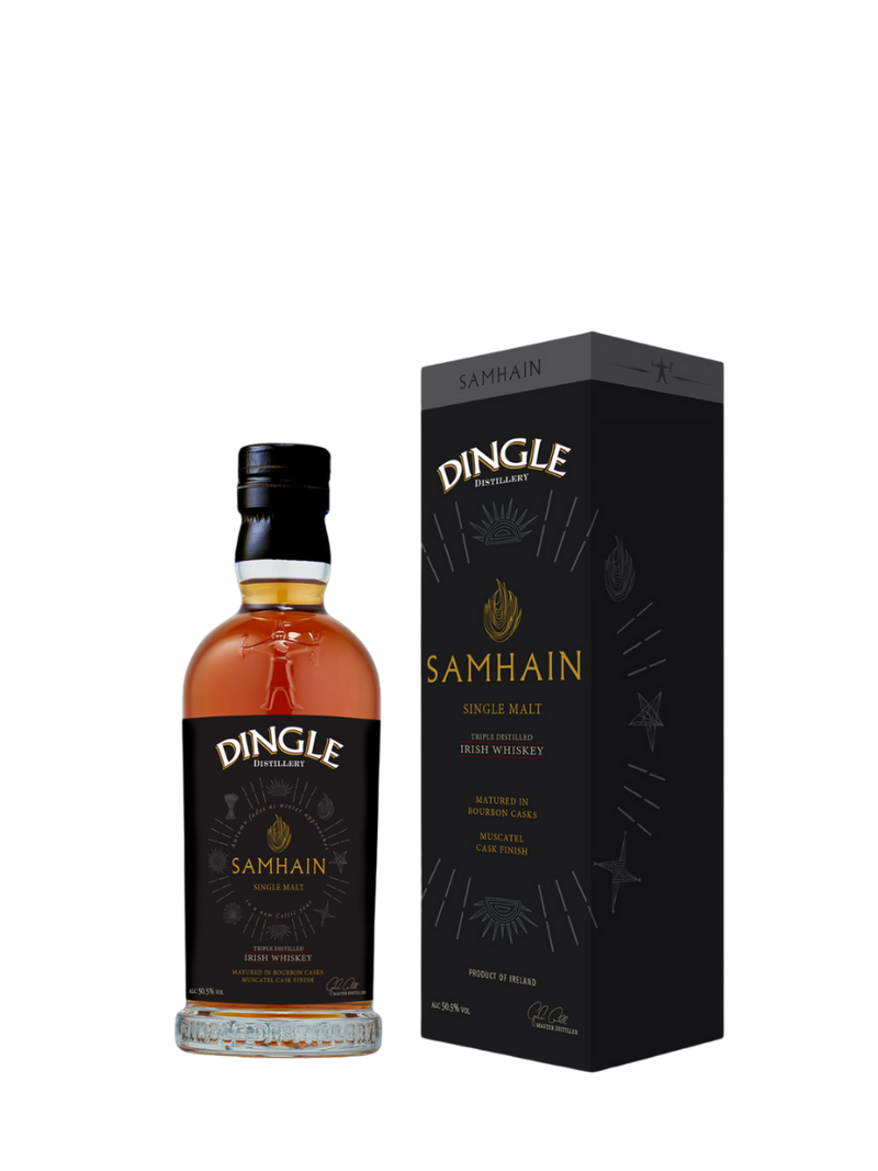 Dingle Samhain Single Malt Irish Whiskey