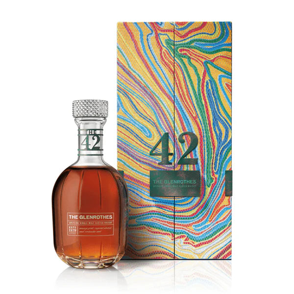 The Glenrothes 42 Year Old Single Malt Scotch Whisky