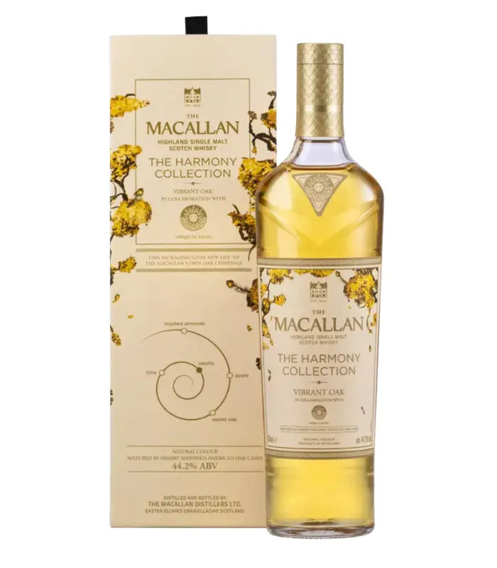 The Macallan The Harmony Collection Vibrant Oak