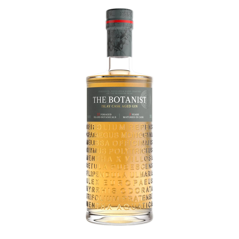 The Botanist Islay Cask Aged Gin