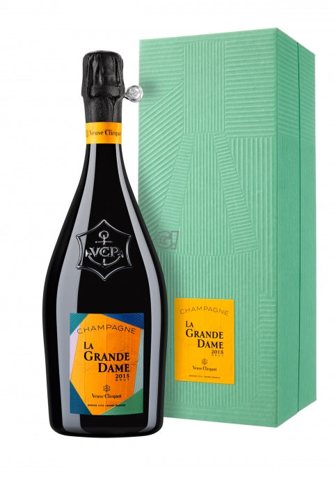 Veuve Clicquot La Grande Dame 2015