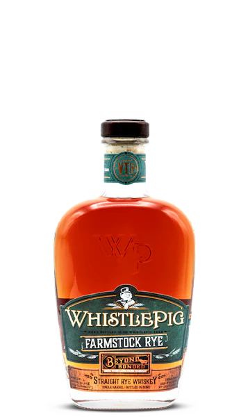 WhistlePig Farmstock Beyond Bonded Rye Whiskey