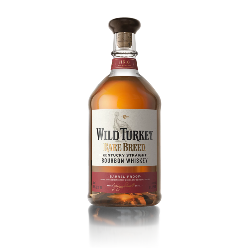 Wild Turkey Rare Breed Barrel Proof Bourbon