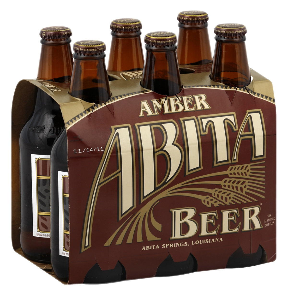 Abita Amber Lager 24 Pack
