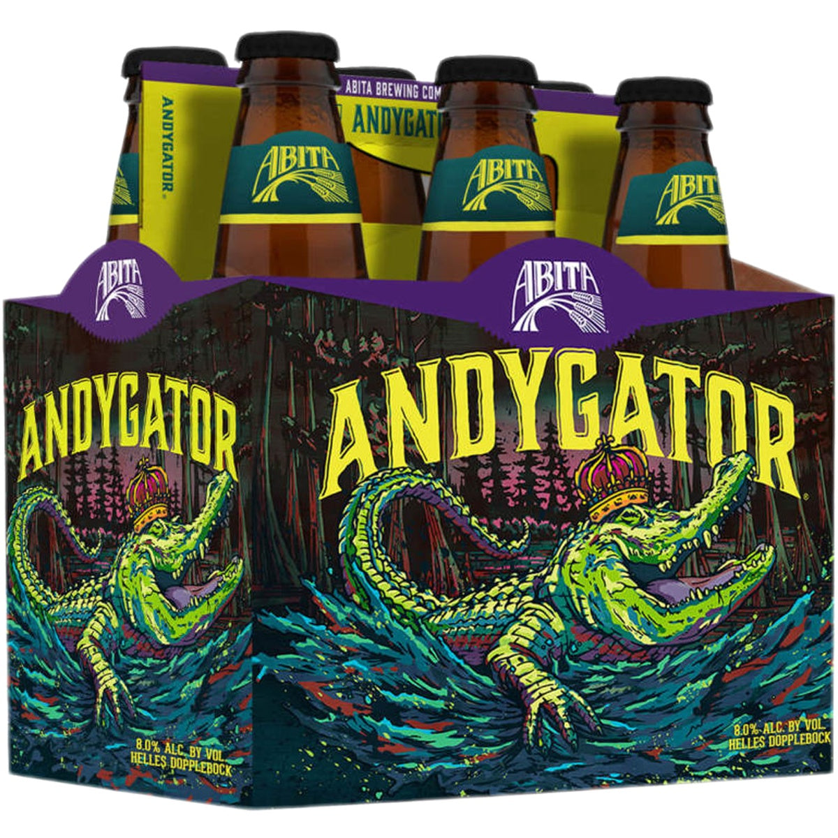 Abita Andy Gator 24 Pack
