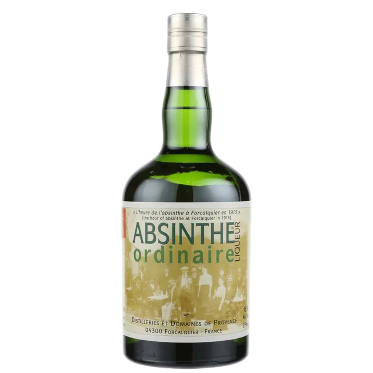 Absinthe Ordinaire - Whisky and Whiskey