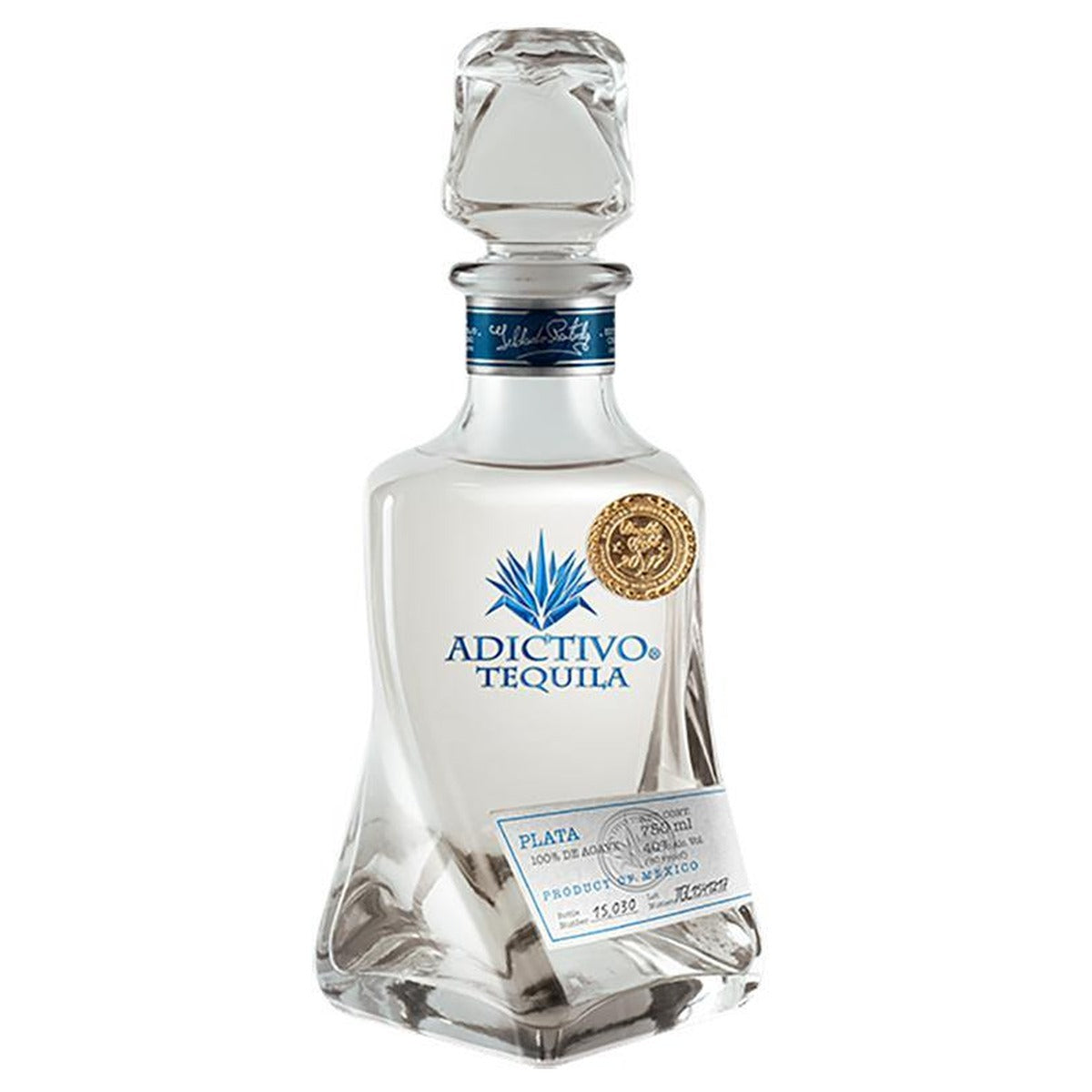 Adictivo Tequila Plata