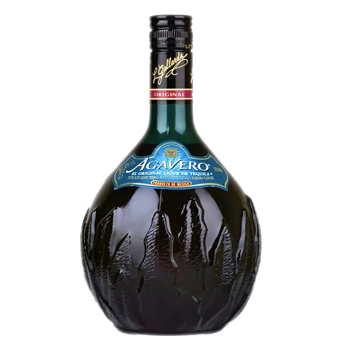 Agavero El Original Licor De Tequila - Whisky and Whiskey