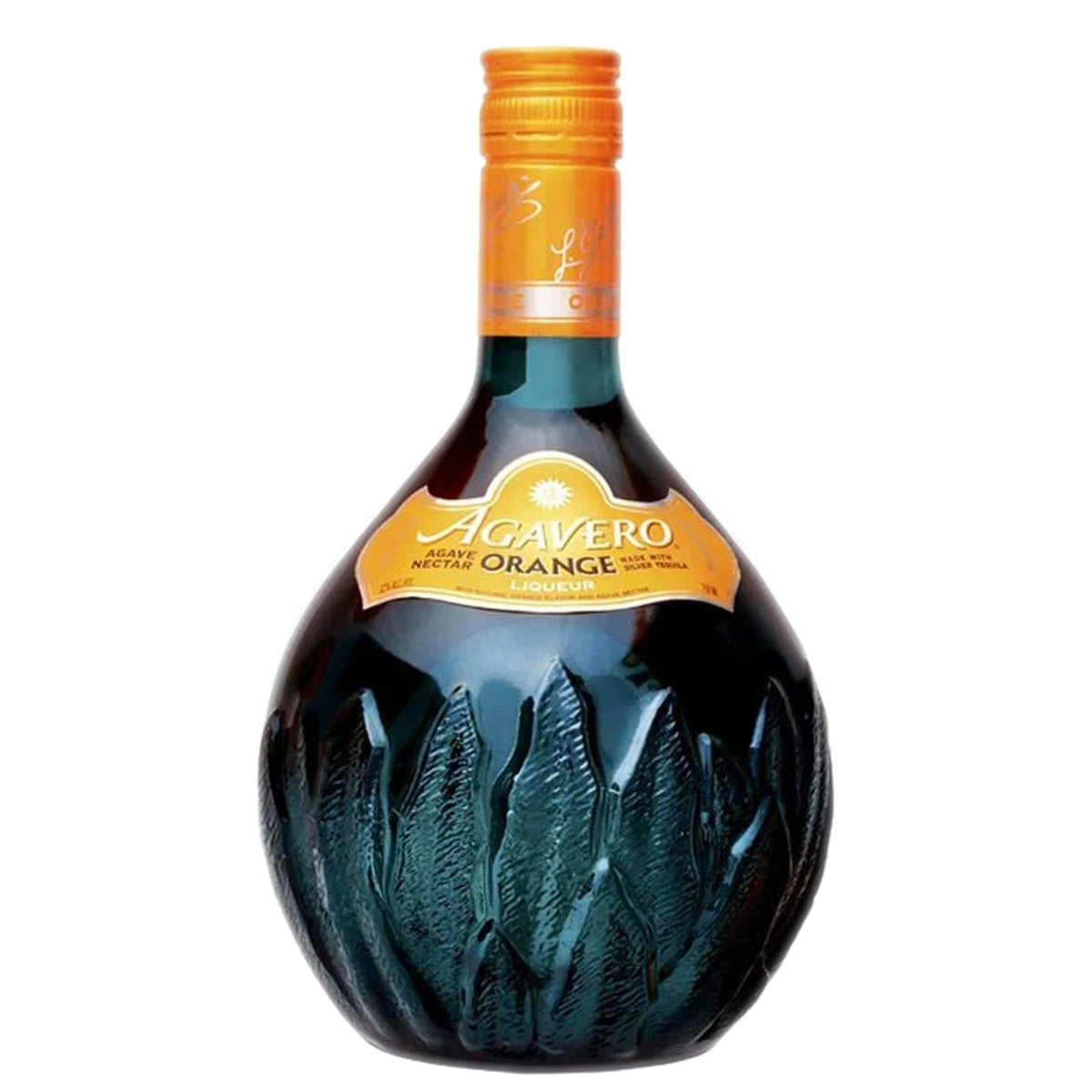 Agavero Orange Tequila Liqueur - Whisky and Whiskey