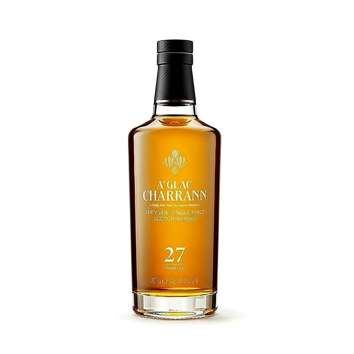 A'Glac Charrann 27 Year Single Malt Scotch Whisky