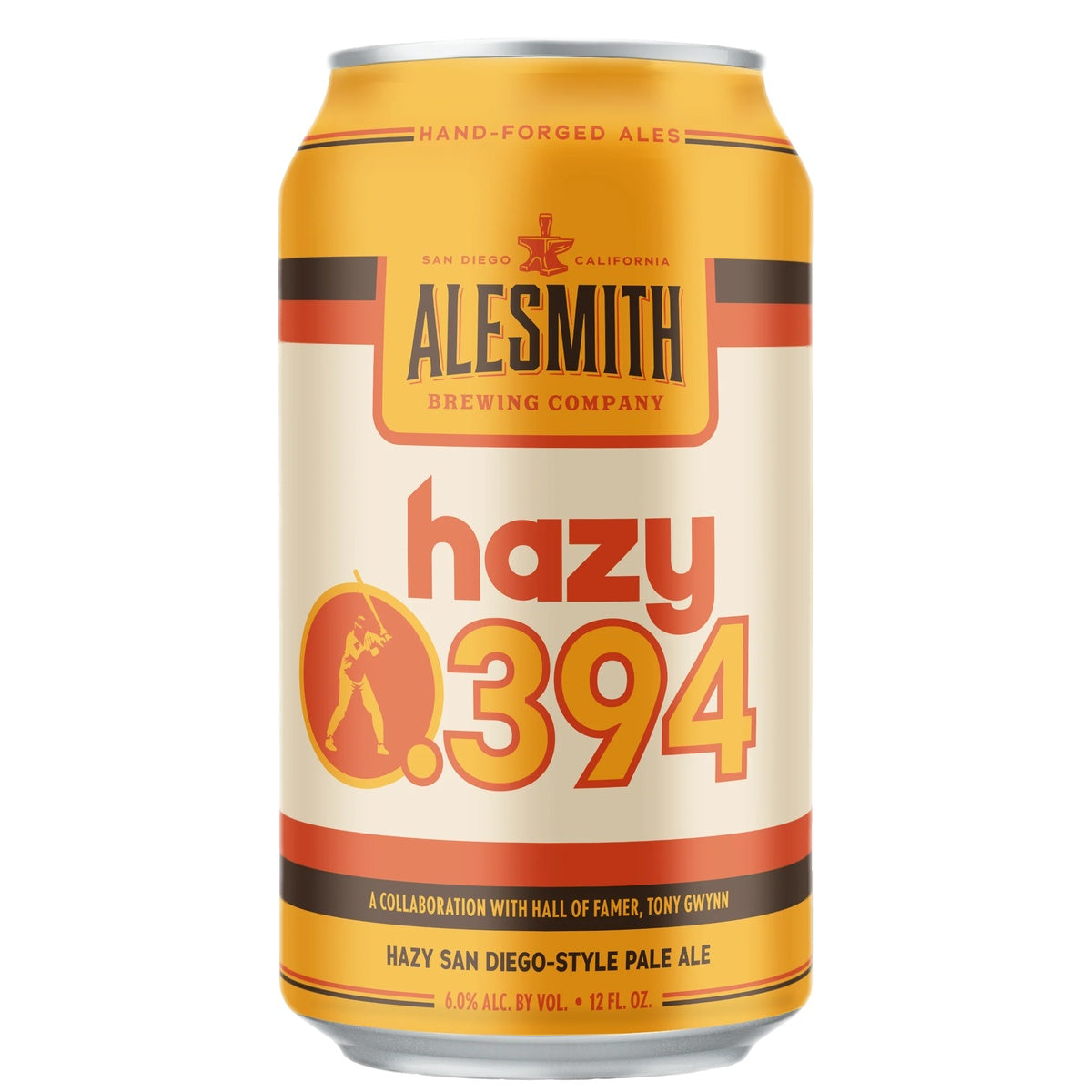 AleSmith Hazy .394 24 Pack