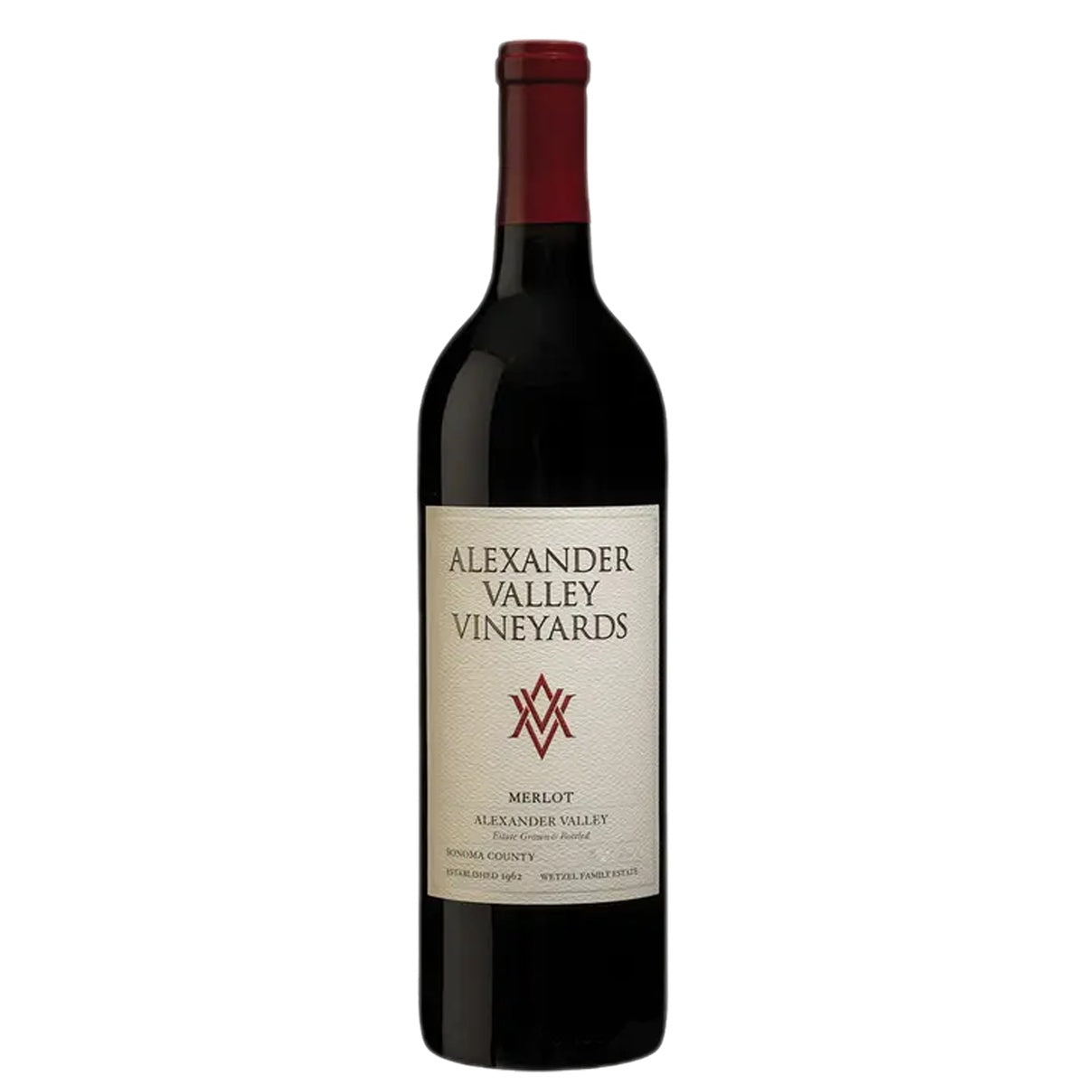 Alexander Valley Vineyards Merlot
