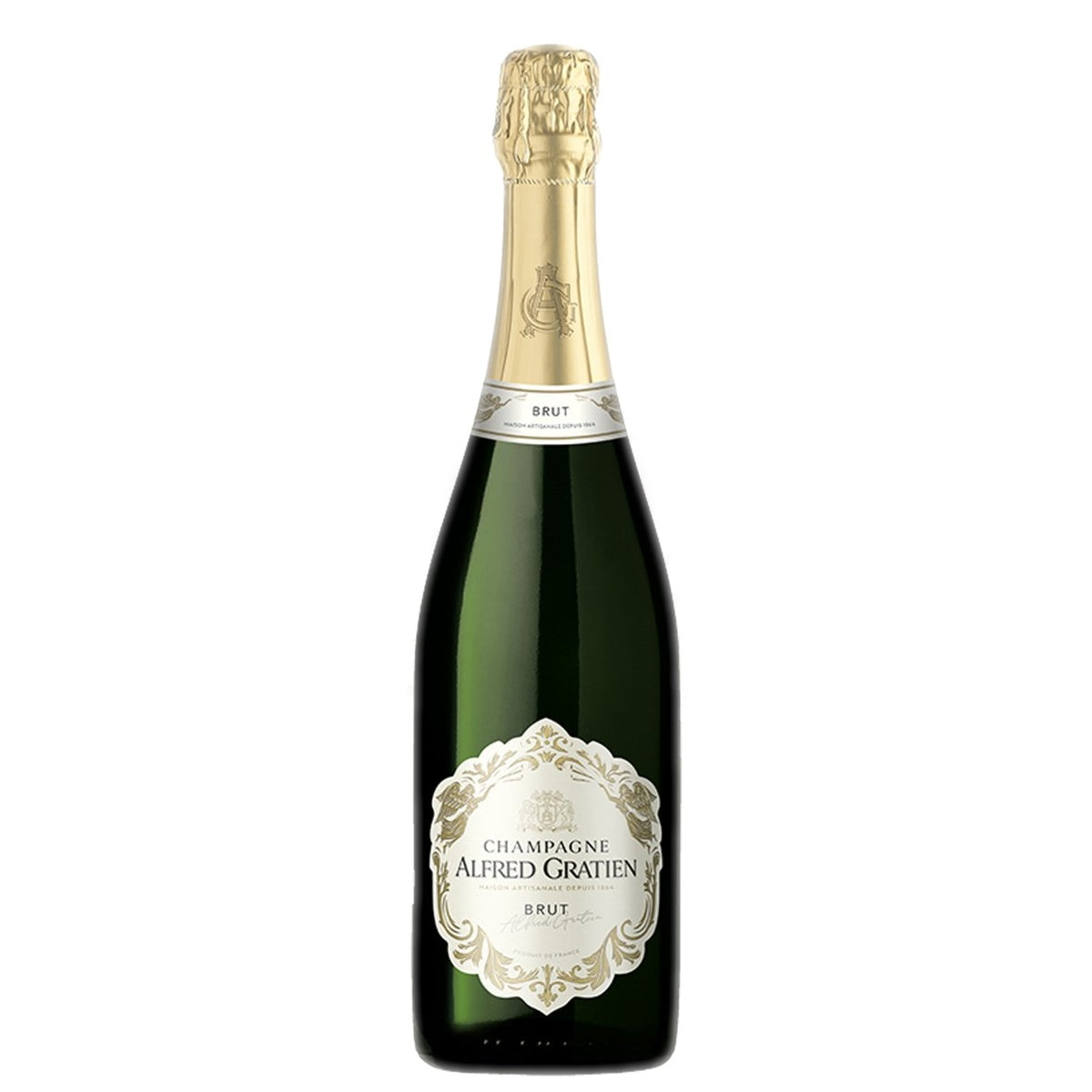 Alfred Gratien Champagne Brut - Whisky and Whiskey