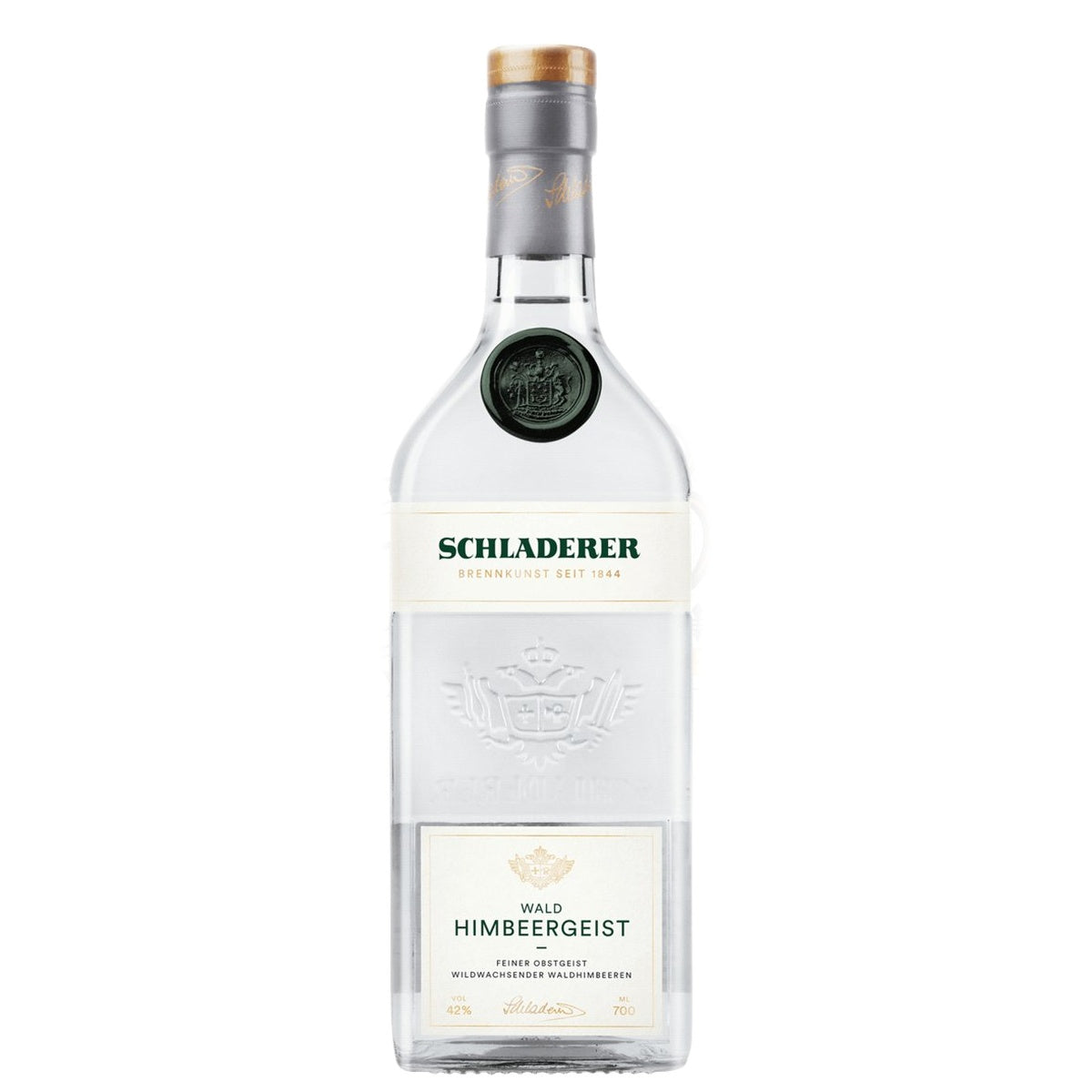 Alfred Schladerer Schwarzwalder Himbeergeist - Whisky and Whiskey