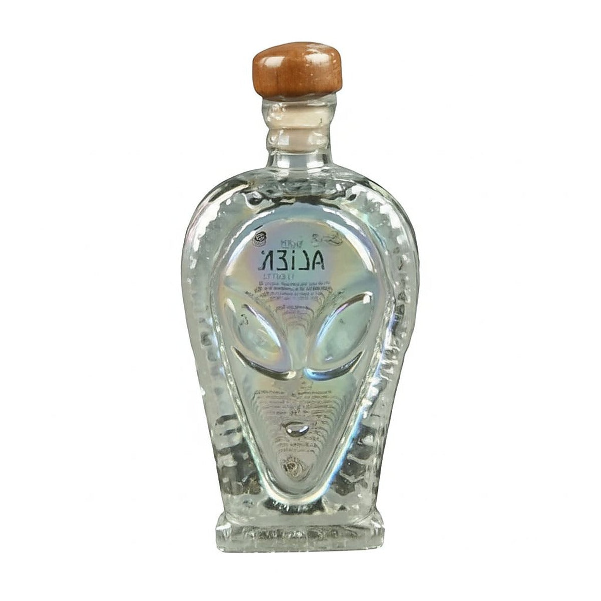 Alien Tequila Blanco