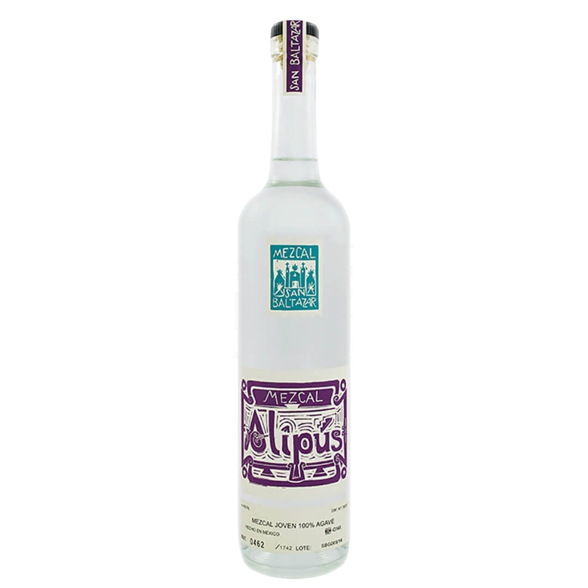 Alipus San Baltazar Mezcal - Whisky and Whiskey