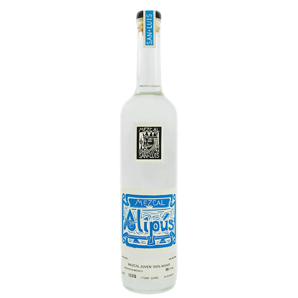 Alipus San Luis Del Rio Mezcal - Whisky and Whiskey