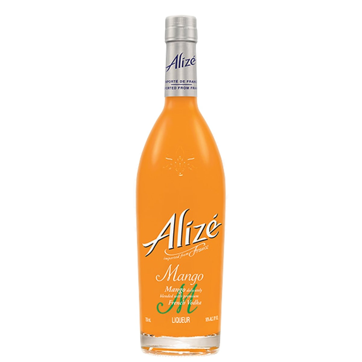 Alizé Mango Passion - Whisky and Whiskey