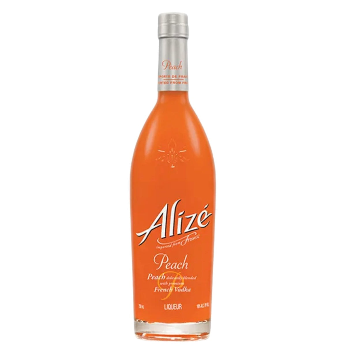 Alize Peach Liqueur/Liquor - Whisky and Whiskey