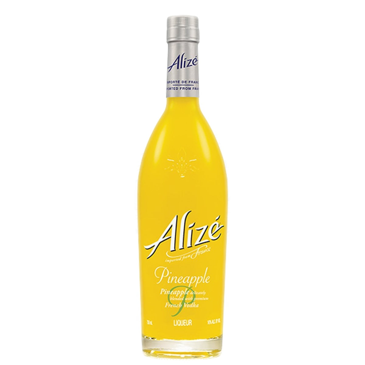 Alizé Pineapple Passion - Whisky and Whiskey