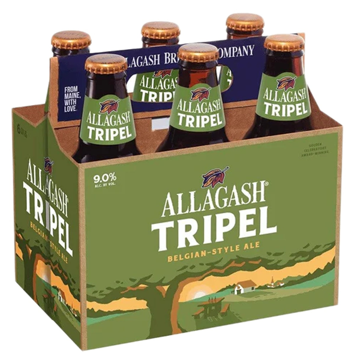 Allagash Tripel 24 Pack