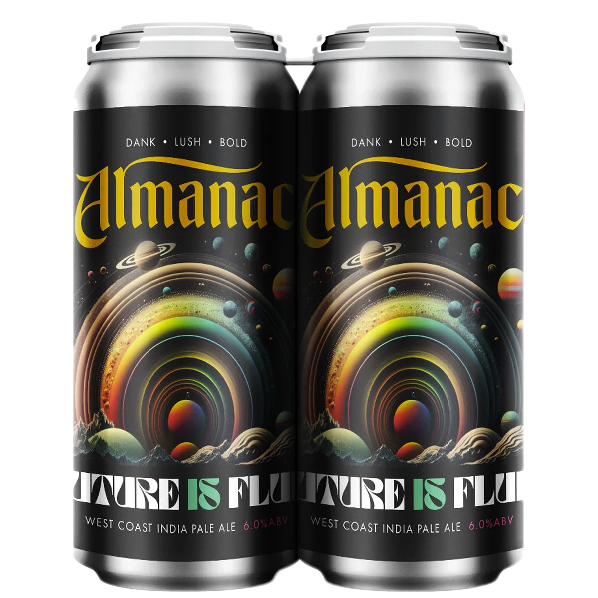 Almanac Future Is Fluid Can 24 Pack