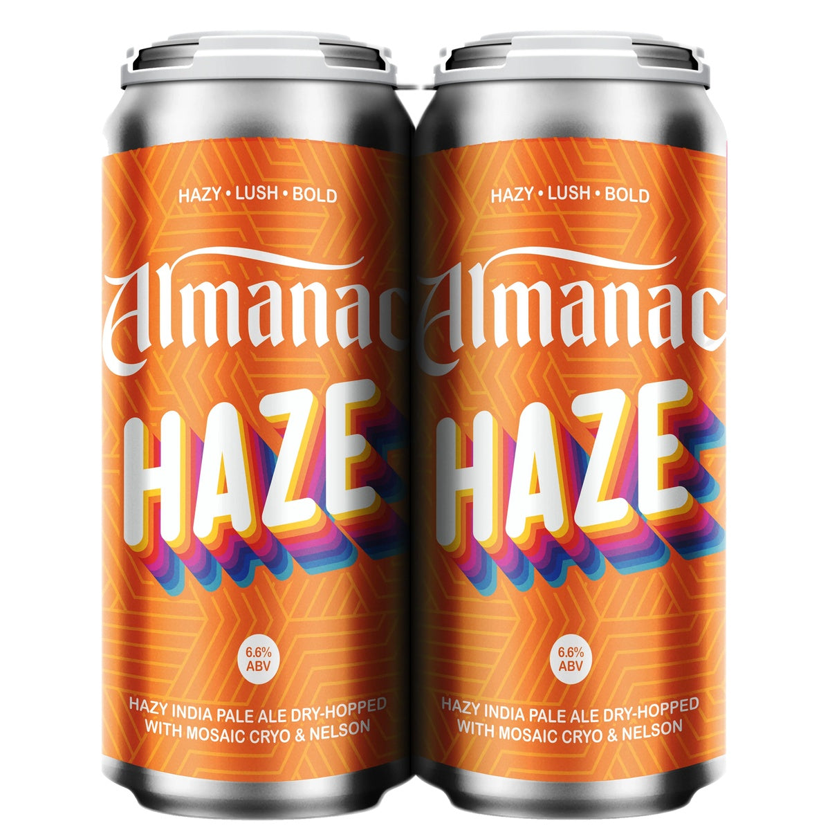 Almanac Haze Cryo MOS&MOUT Can  24 Pack