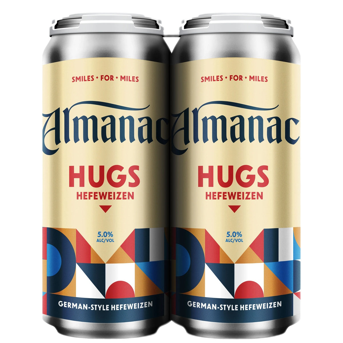 Almanac Hugs Can 24 Pack