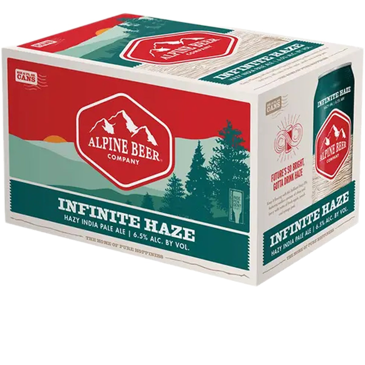 Alpine Infinite Haze 24 Pack