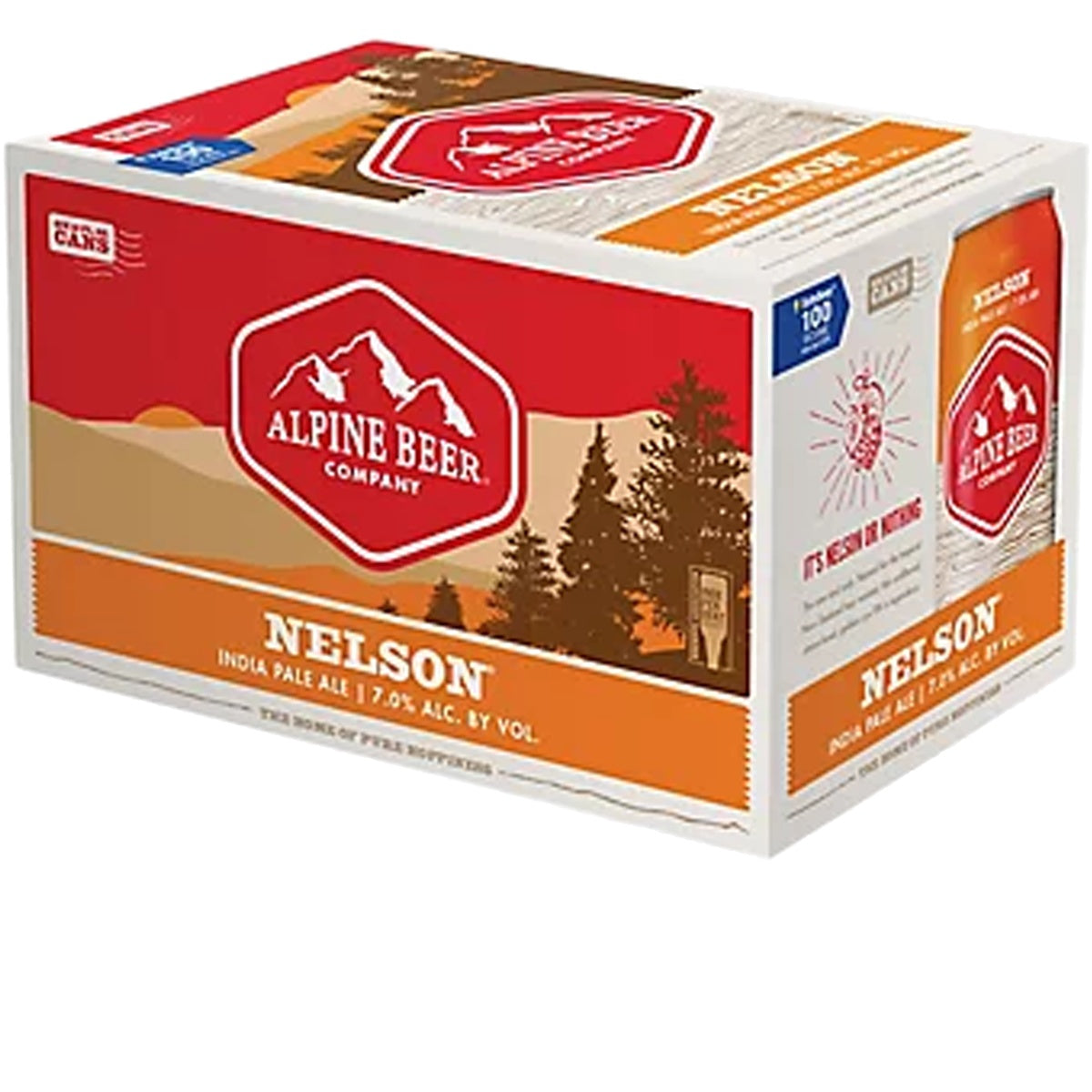 Alpine Nelson 24 Pack