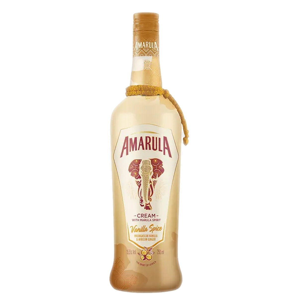Amarula Vanilla Spice Cream Liqueur - Whisky and Whiskey